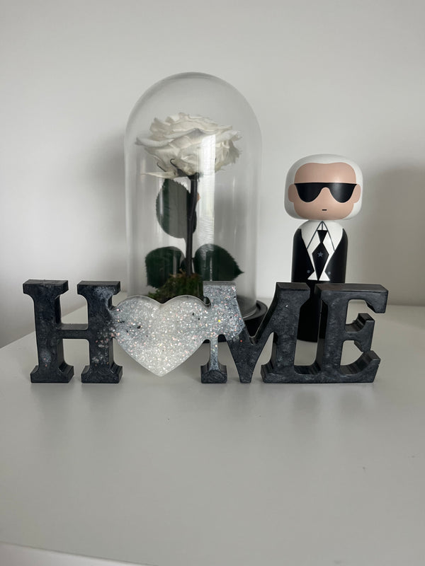 Décoration « HOME »